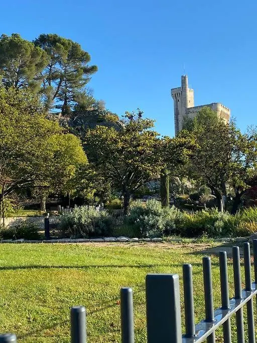 Avignon,Climatise,4 Ad. +/- Bb Apartment Villeneuve-les-Avignon